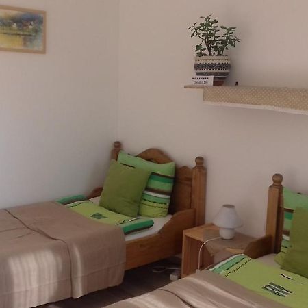 Rigófütty Vendégház Tiszaalpar Exterior foto