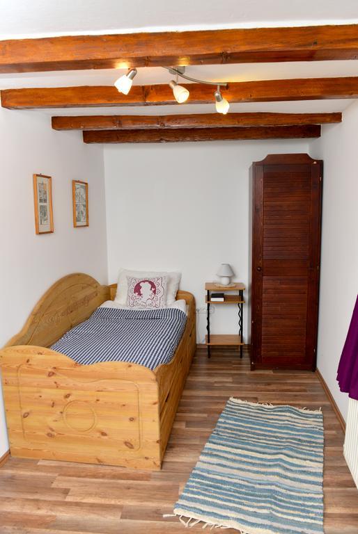 Rigófütty Vendégház Tiszaalpar Exterior foto