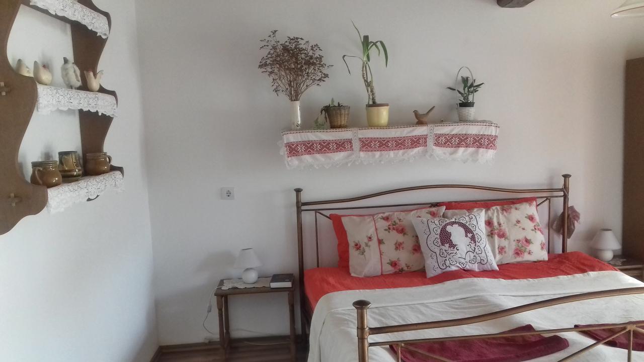 Rigófütty Vendégház Tiszaalpar Exterior foto