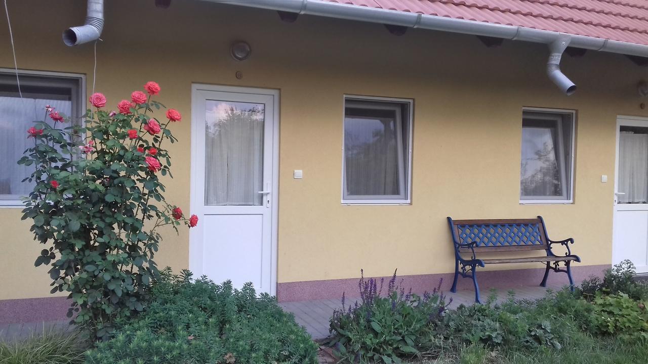 Rigófütty Vendégház Tiszaalpar Exterior foto